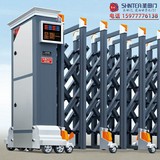 广西电动门-电动伸缩门批发安装 BTMY-11