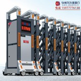 广西电动门-电动伸缩门批发安装 BTMY-14