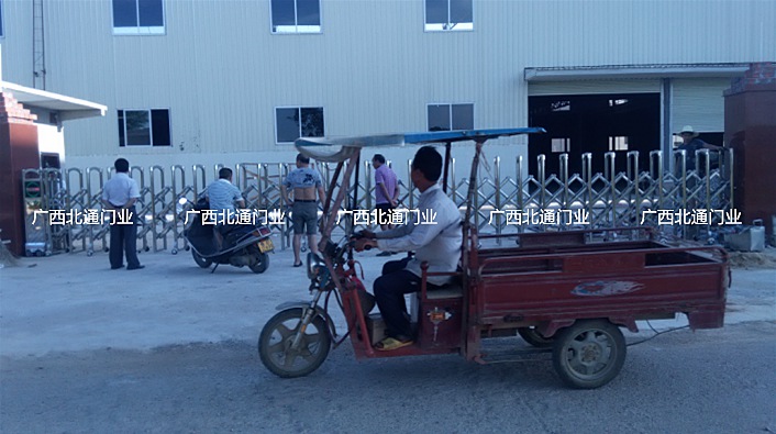 南宁伸缩门-南宁伸缩门厂家