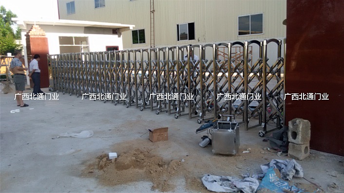 南宁伸缩门-南宁伸缩门厂家