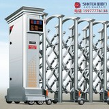 广西电动门-电动伸缩门批发安装 BTMY-04