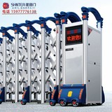 广西电动门-电动伸缩门批发安装 BTMY-06