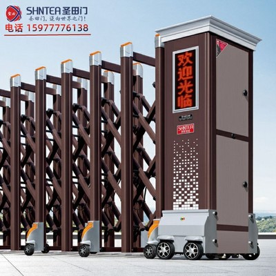 电动门报价|伸缩门价格|电动伸缩门报价安装