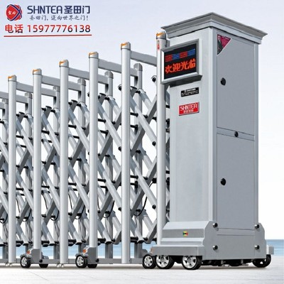电动伸缩门批发价|伸缩门批发厂家|电动门厂家