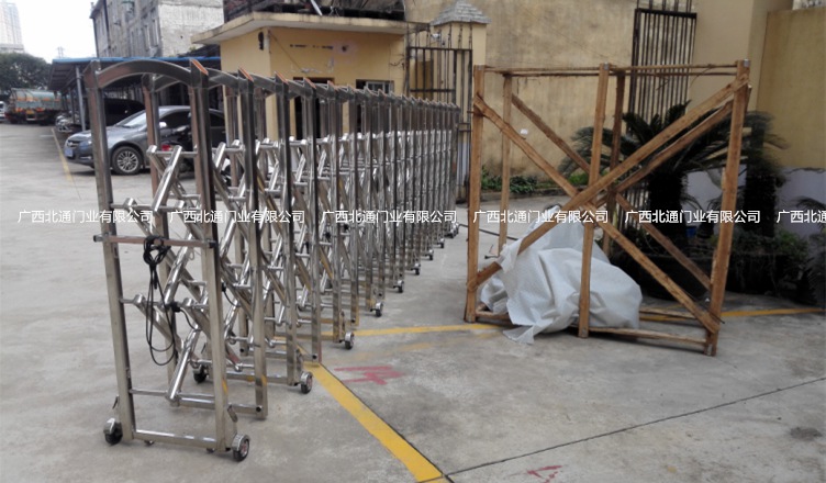 南宁伸缩门-南宁伸缩门厂家