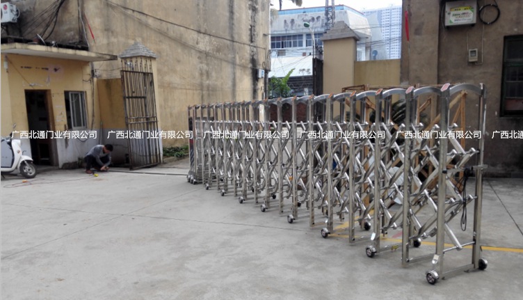 南宁伸缩门-南宁伸缩门厂家