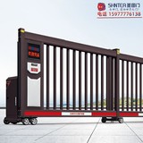 广西电动门-电动伸缩门批发安装 BTMY-23