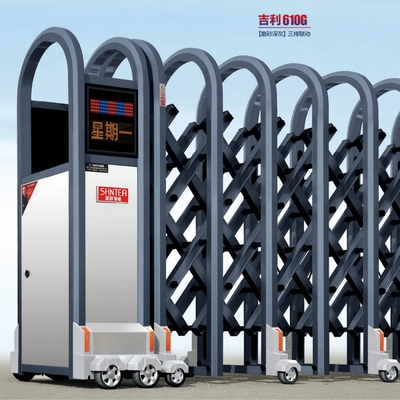 十大品牌(圣田门)吉利610g